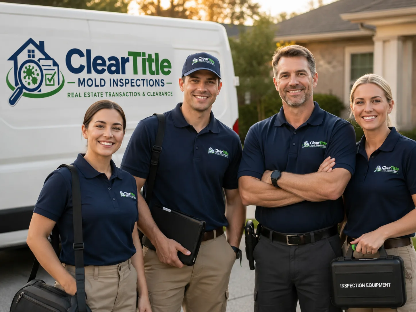 Mold Inspection For Home Sale company in Adkins, TX